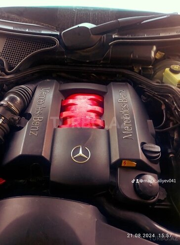 Mercedes E 280-14