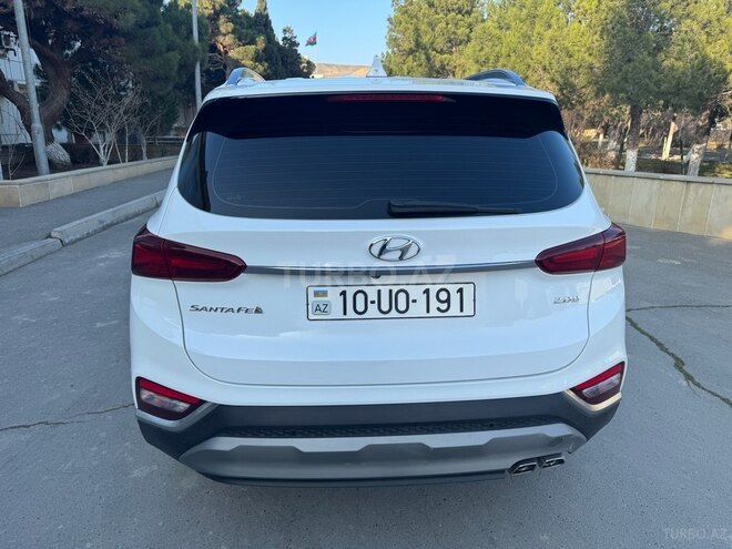 Hyundai Santa Fe 2019, 139,670 km - 2.0 л - Bakı