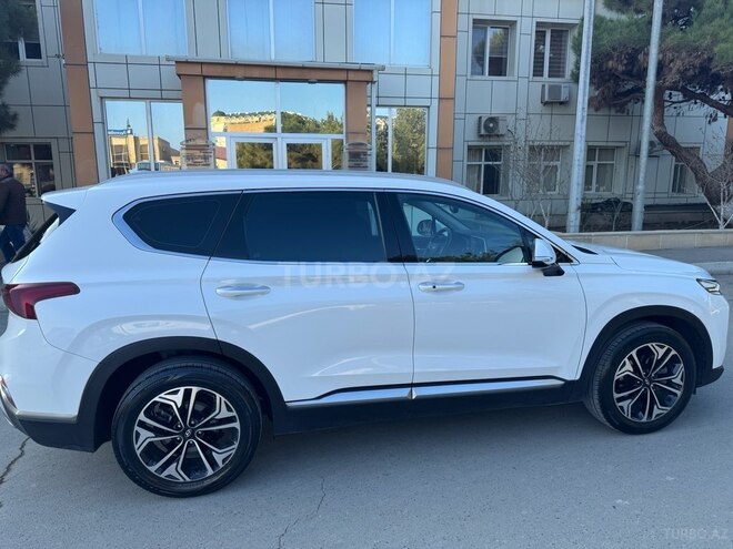 Hyundai Santa Fe 2019, 139,670 km - 2.0 л - Bakı