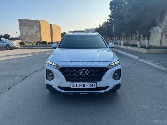 Hyundai Santa Fe 2019, 139,670 km - 2.0 л - Bakı