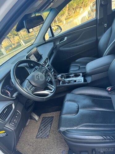 Hyundai Santa Fe 2019, 139,670 km - 2.0 л - Bakı