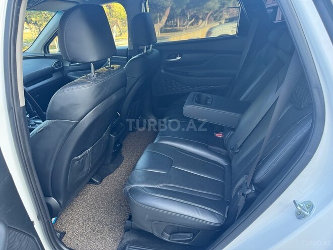 Hyundai Santa Fe 2019, 139,670 km - 2.0 л - Bakı