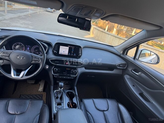 Hyundai Santa Fe 2019, 139,670 km - 2.0 л - Bakı