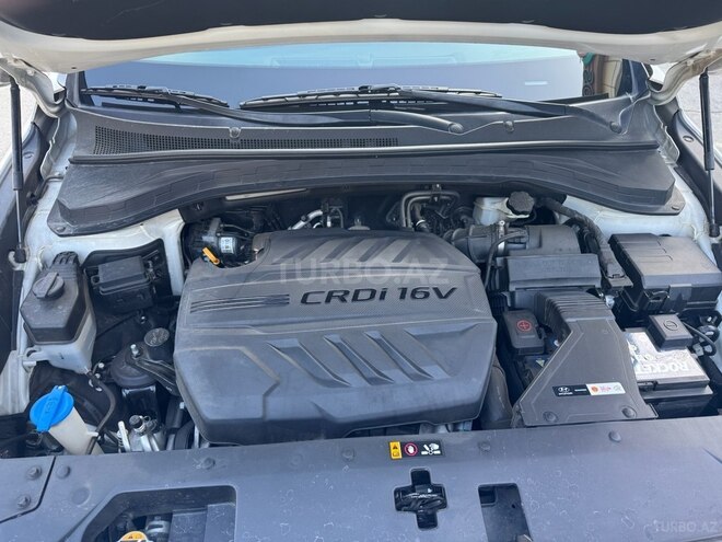 Hyundai Santa Fe 2019, 139,670 km - 2.0 л - Bakı