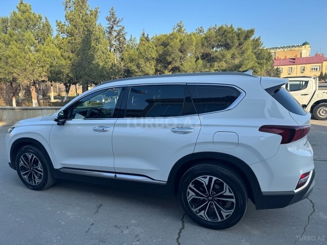 Hyundai Santa Fe 2019, 139,670 km - 2.0 л - Bakı