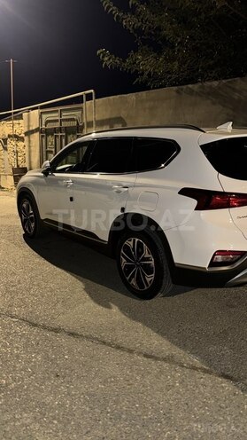Hyundai Santa Fe 2019, 139,670 km - 2.0 л - Bakı