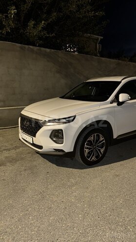 Hyundai Santa Fe 2019, 139,670 km - 2.0 л - Bakı