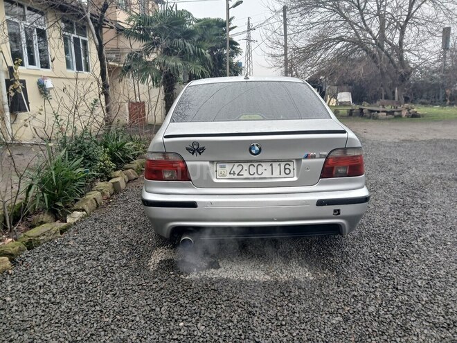 BMW 525 1998, 52,523 km - 2.5 l - Masallı