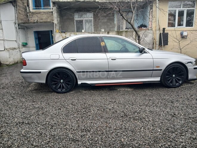 BMW 525 1998, 52,523 km - 2.5 l - Masallı