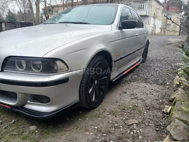 BMW 525 1998, 52,523 km - 2.5 l - Masallı