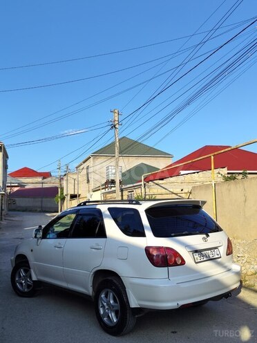 Toyota Harrier 2000, 276,500 km - 2.2 l - Bakı
