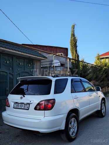 Toyota Harrier 2000, 276,500 km - 2.2 l - Bakı