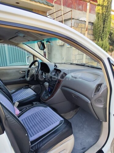 Toyota Harrier 2000, 276,500 km - 2.2 l - Bakı