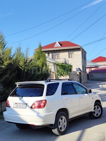 Toyota Harrier 2000, 276,500 km - 2.2 l - Bakı