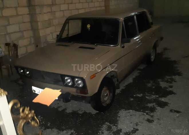 LADA (VAZ) 2106 1989, 60,000 km - 1.3 l - Gəncə