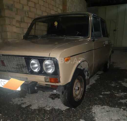 LADA (VAZ) 2106 1989, 60,000 km - 1.3 l - Gəncə