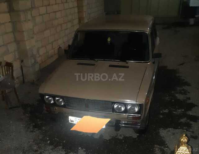 LADA (VAZ) 2106 1989, 60,000 km - 1.3 l - Gəncə