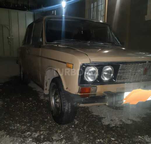 LADA (VAZ) 2106 1989, 60,000 km - 1.3 l - Gəncə