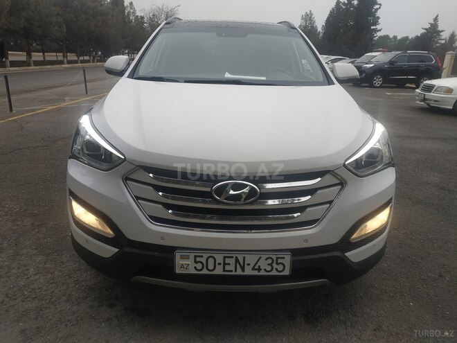 Hyundai Santa Fe 2015, 170,000 km - 2.0 l - Bakı