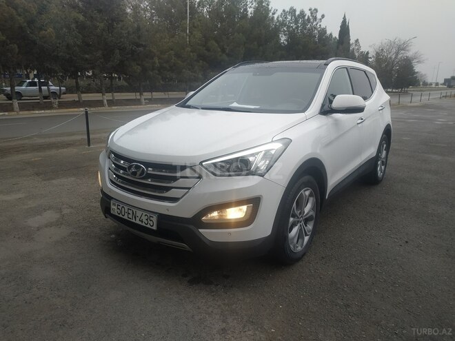 Hyundai Santa Fe 2015, 170,000 km - 2.0 l - Bakı