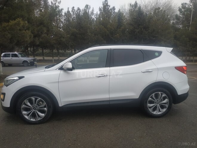 Hyundai Santa Fe 2015, 170,000 km - 2.0 l - Bakı