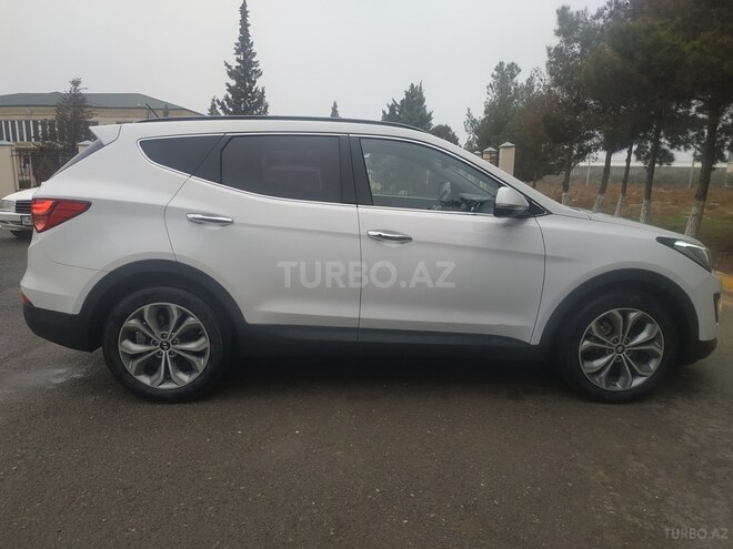 Hyundai Santa Fe 2015, 170,000 km - 2.0 l - Bakı