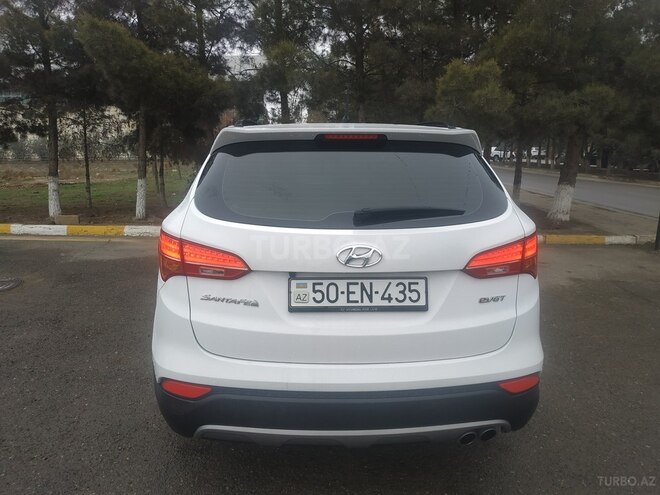 Hyundai Santa Fe 2015, 170,000 km - 2.0 l - Bakı
