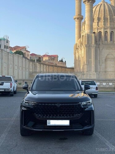Bestune T99 2022, 34,000 km - 2.0 л - Bakı
