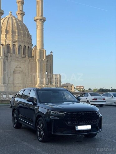Bestune T99 2022, 34,000 km - 2.0 л - Bakı