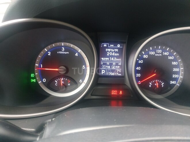 Hyundai Santa Fe 2015, 170,000 km - 2.0 l - Bakı