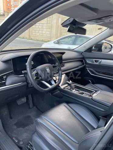 Bestune T99 2022, 34,000 km - 2.0 л - Bakı