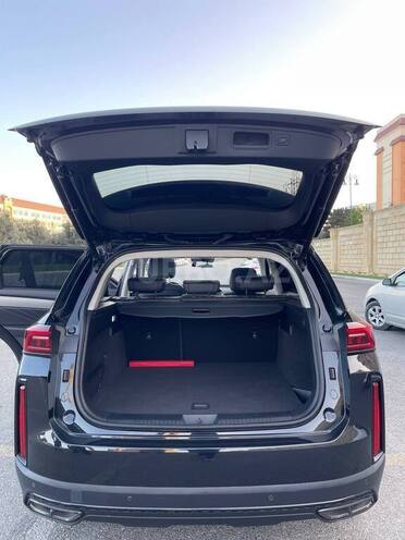 Bestune T99 2022, 34,000 km - 2.0 л - Bakı