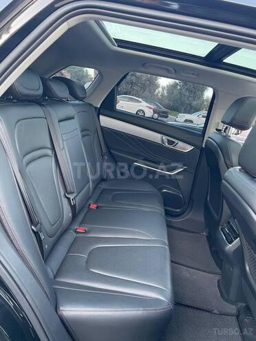 Bestune T99 2022, 34,000 km - 2.0 л - Bakı