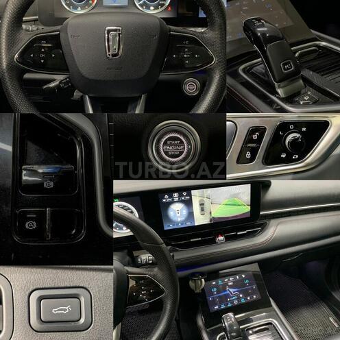 Bestune T99 2022, 34,000 km - 2.0 л - Bakı