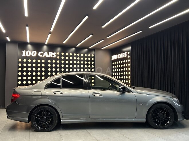 Mercedes C 200 2012, 227,000 km - 1.8 л - Bakı