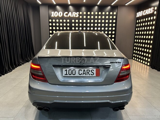 Mercedes C 200 2012, 227,000 km - 1.8 л - Bakı