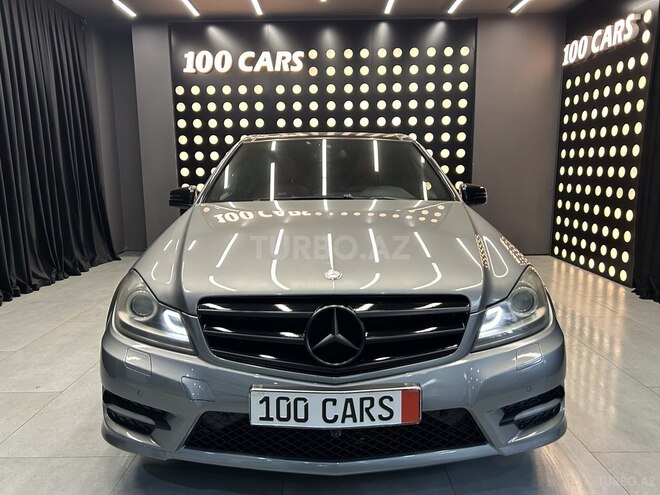Mercedes C 200 2012, 227,000 km - 1.8 л - Bakı