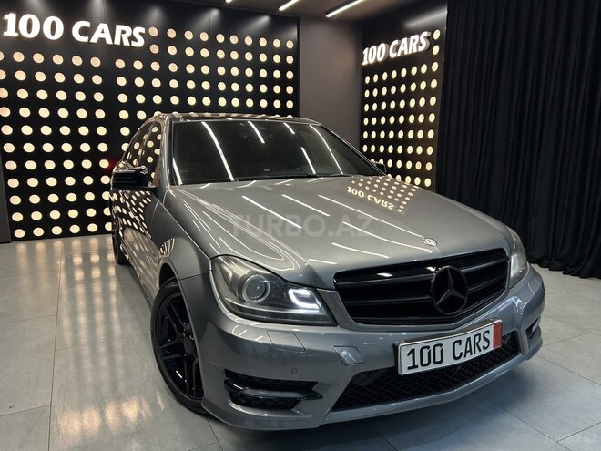 Mercedes C 200 2012, 227,000 km - 1.8 л - Bakı