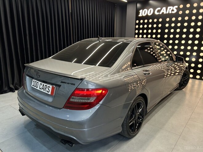 Mercedes C 200 2012, 227,000 km - 1.8 л - Bakı