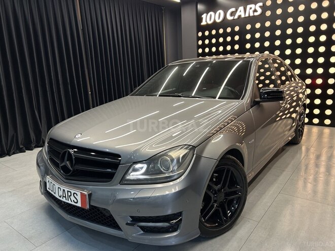 Mercedes C 200 2012, 227,000 km - 1.8 л - Bakı
