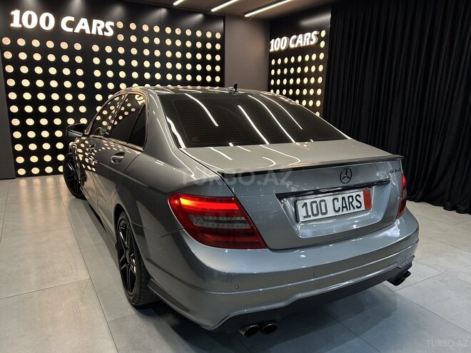 Mercedes C 200 2012, 227,000 km - 1.8 л - Bakı