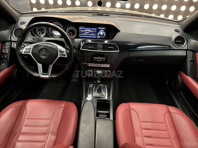 Mercedes C 200 2012, 227,000 km - 1.8 л - Bakı
