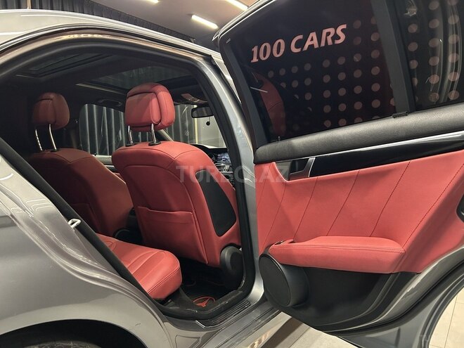 Mercedes C 200 2012, 227,000 km - 1.8 л - Bakı