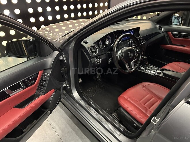Mercedes C 200 2012, 227,000 km - 1.8 л - Bakı