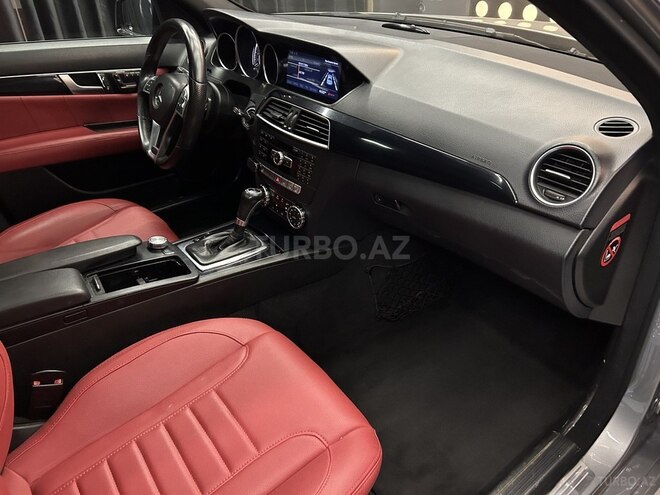 Mercedes C 200 2012, 227,000 km - 1.8 л - Bakı