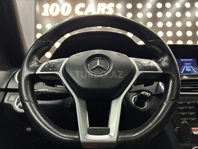 Mercedes C 200 2012, 227,000 km - 1.8 л - Bakı