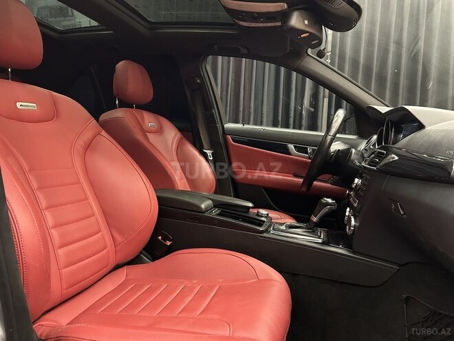 Mercedes C 200 2012, 227,000 km - 1.8 л - Bakı