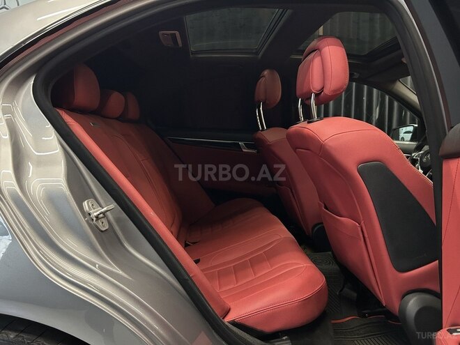 Mercedes C 200 2012, 227,000 km - 1.8 л - Bakı