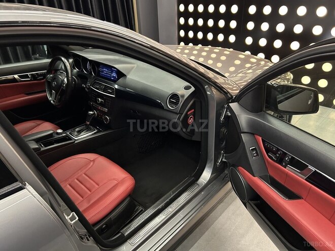 Mercedes C 200 2012, 227,000 km - 1.8 л - Bakı