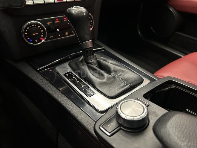 Mercedes C 200 2012, 227,000 km - 1.8 л - Bakı
